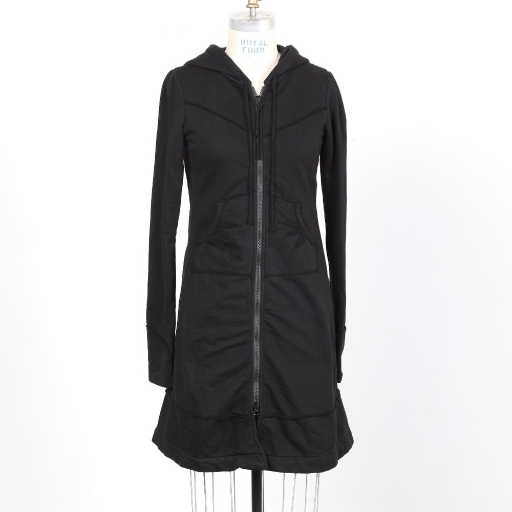 Prairie Hoodie in Black